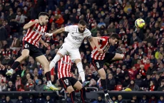 Hasil Athletic Bilbao...