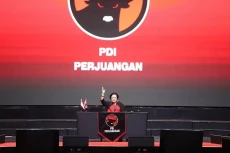 Megawati Ultah ke-76,...
