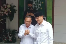 Sandiaga Uno Dukung...