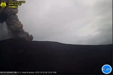 PVMBG Sebut Pascaerupsi...
