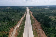 Tol Trans Sumatera Bakal...
