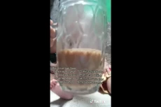 Viral Bayi Diberi Kopi...
