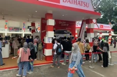 Suasana Hari Pertama...