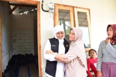 Hunian Tetap KIP Trenggalek...
