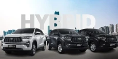 Mau Punya Toyota Innova...