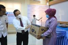 Kecamatan Cibodas Gandeng...