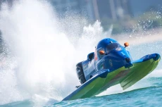 Ajang Balap F1 Powerboat...
