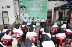 TGS Ganjar Pranowo Ajak...