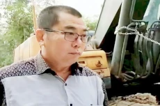 Belum Bebas dari Tahanan,...