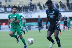Hasil PSS Sleman vs...