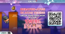 Berayun-Ayun di Atas...