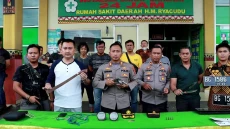 Pencuri Kambing yang...