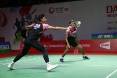 Hasil Indonesia Masters...