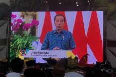 Jokowi Sebut Kharisma...