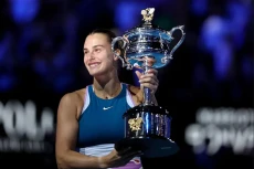 Aryna Sabalenka Juara...