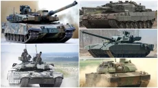 5 Tank Tercepat di Dunia,...