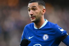 Chelsea Lepas Hakim...
