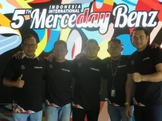 5th Merceday Benz 2023...