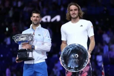 Novak Djokovic Juara...