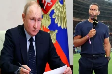 Rio Ferdinand Curi Sendok...