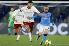 AS Roma Digilas Napoli,...