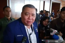 Nasdem Singgung Menteri...