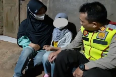 Telat Pulang dan Takut...