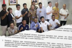 Persipura Lapor ke FIFA...