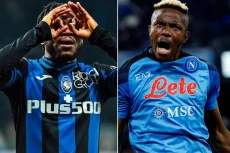 2 Pemain Nigeria Pimpin...