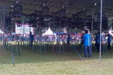 Deretan Event Perlombaan...