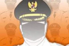 Usulan Jabatan Gubernur...