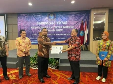 TNI AL Raih Juara 2...