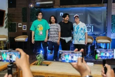 Riders Gigi Selama Konser...