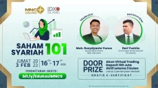 Belajar Saham Syariah...