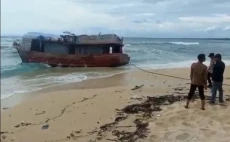Banyuwangi Gempar! Kapal...
