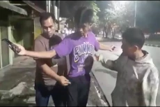 Gagalkan Tawuran, Polisi...