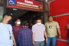 Kompak Jadi Copet, Pasutri...