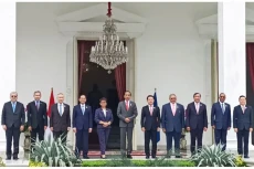 Jokowi kepada Negara...