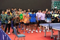 Liga Tenis Meja Berhadiah...