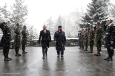Bertemu Menhan Turki,...
