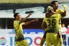 Kalahkan Bali United...