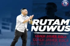 Arema FC Pecat Javier...