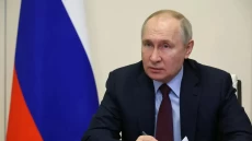 Putin Kirim Belasungkawa...