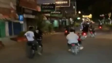 Brutal! Gerombolan Geng...