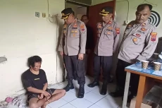 Sadis! Pasutri di Kendal...
