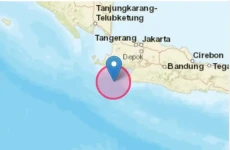 Gempa M5,2 Getarkan...