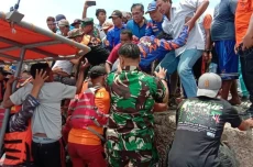 Kapal Nelayan Tenggelam...