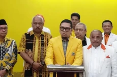 Usai Bertemu PKS, Golkar:...