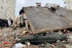 Gempa Turki, KBRI Ankara...