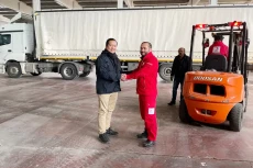Bantuan Kemanusiaan...